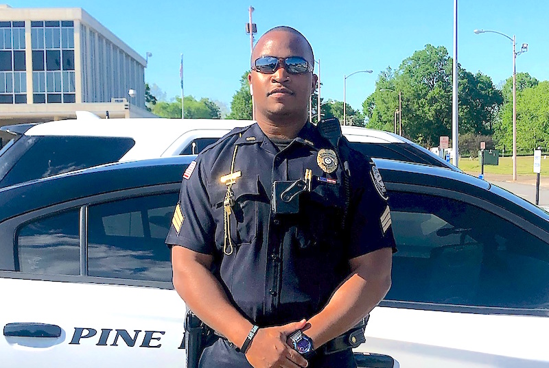 PB police see additional body cams thanks to Tyson grant