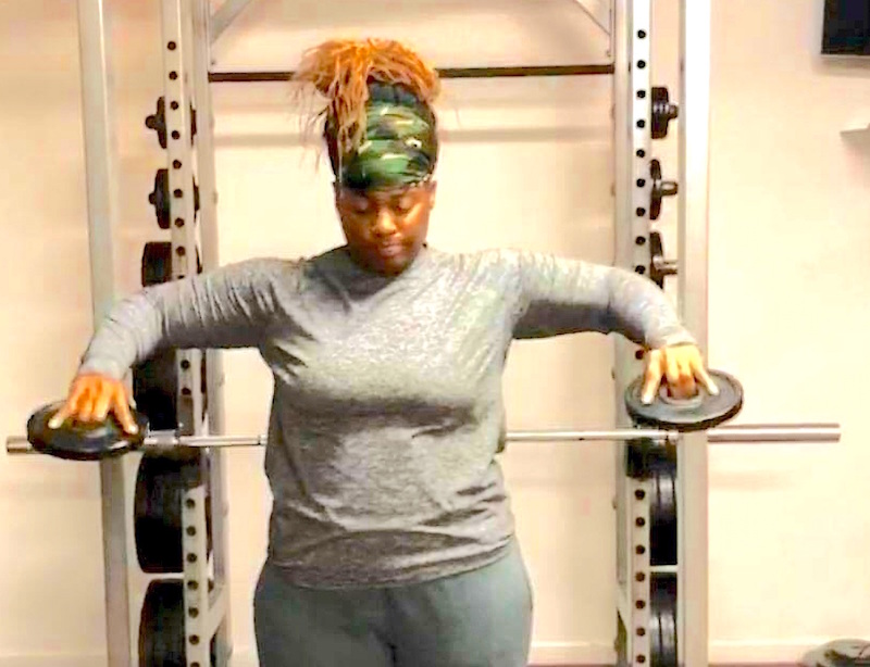 Governor lifts gym restrictions