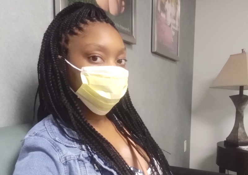 Pregnant during a pandemic