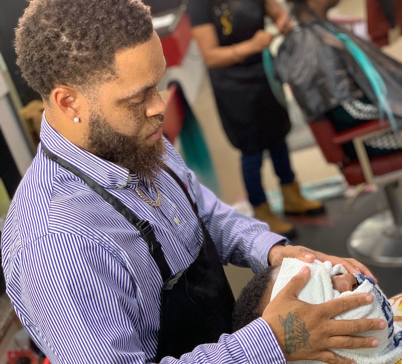 Barbers, beauticians set sights on reopening amid pandemic