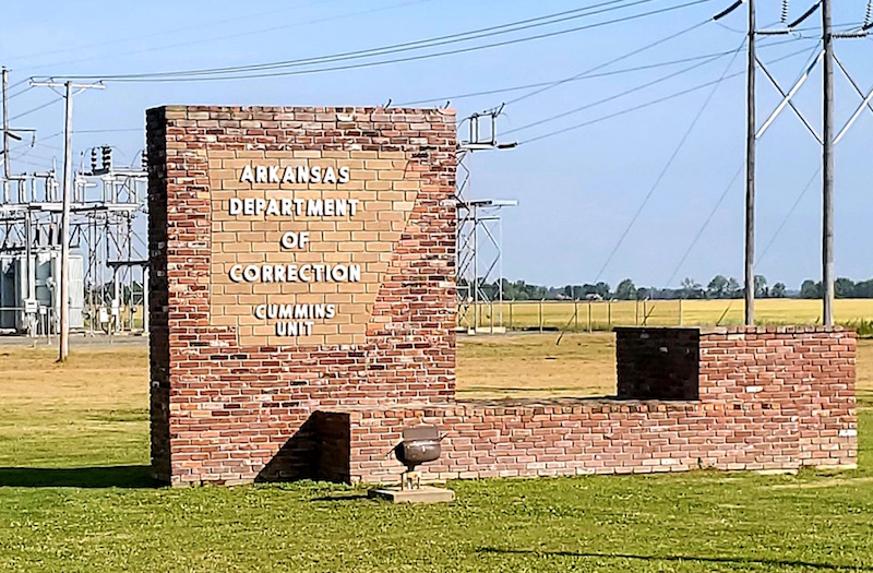 Mother worried about incarcerated sons in Cummins Unit