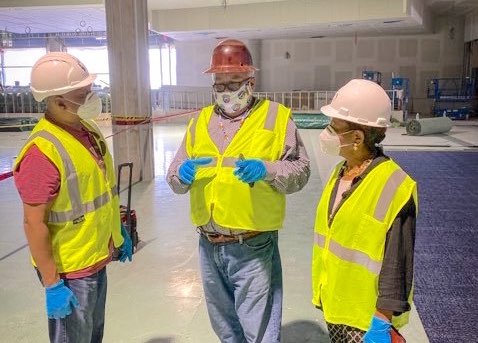 Saracen Casino on track for fall opening