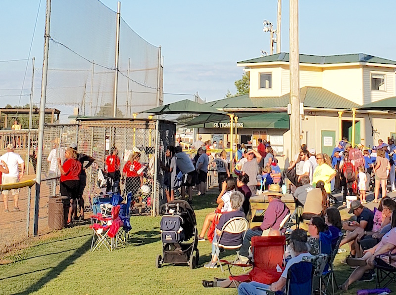 Recreation officials taking cautious approach