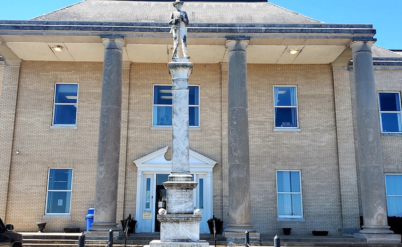 County Judge still pursuing confederate statue removal