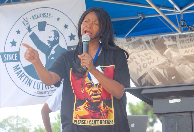 Family of George Floyd not giving up hope for change