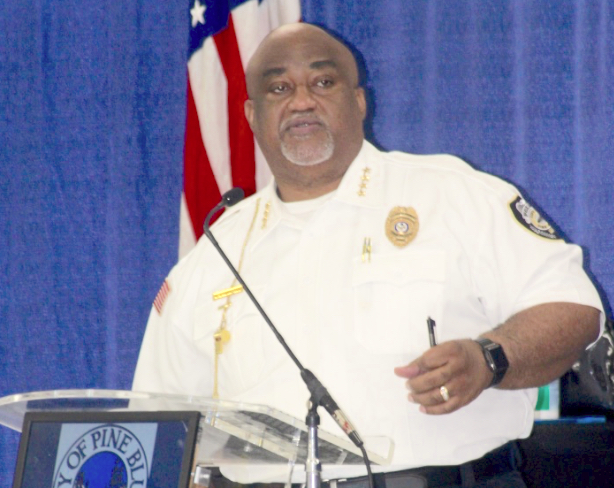 PB Police Chief evaluates policies