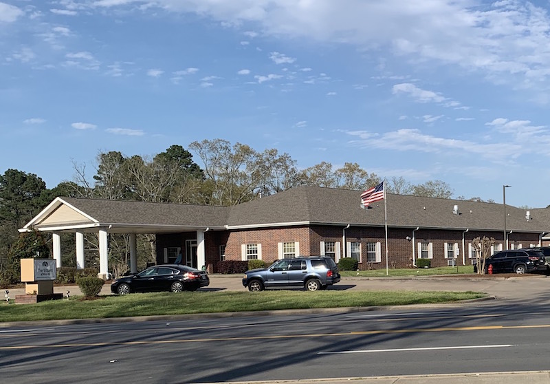 Nursing homes wait for clearance before allowing visitors