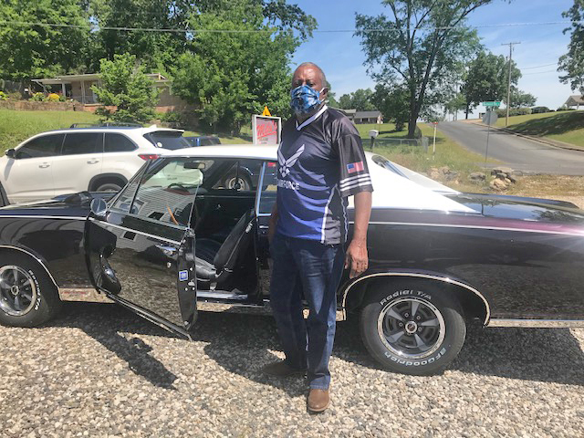 1967 GTO holds special memories for Dollarway grad