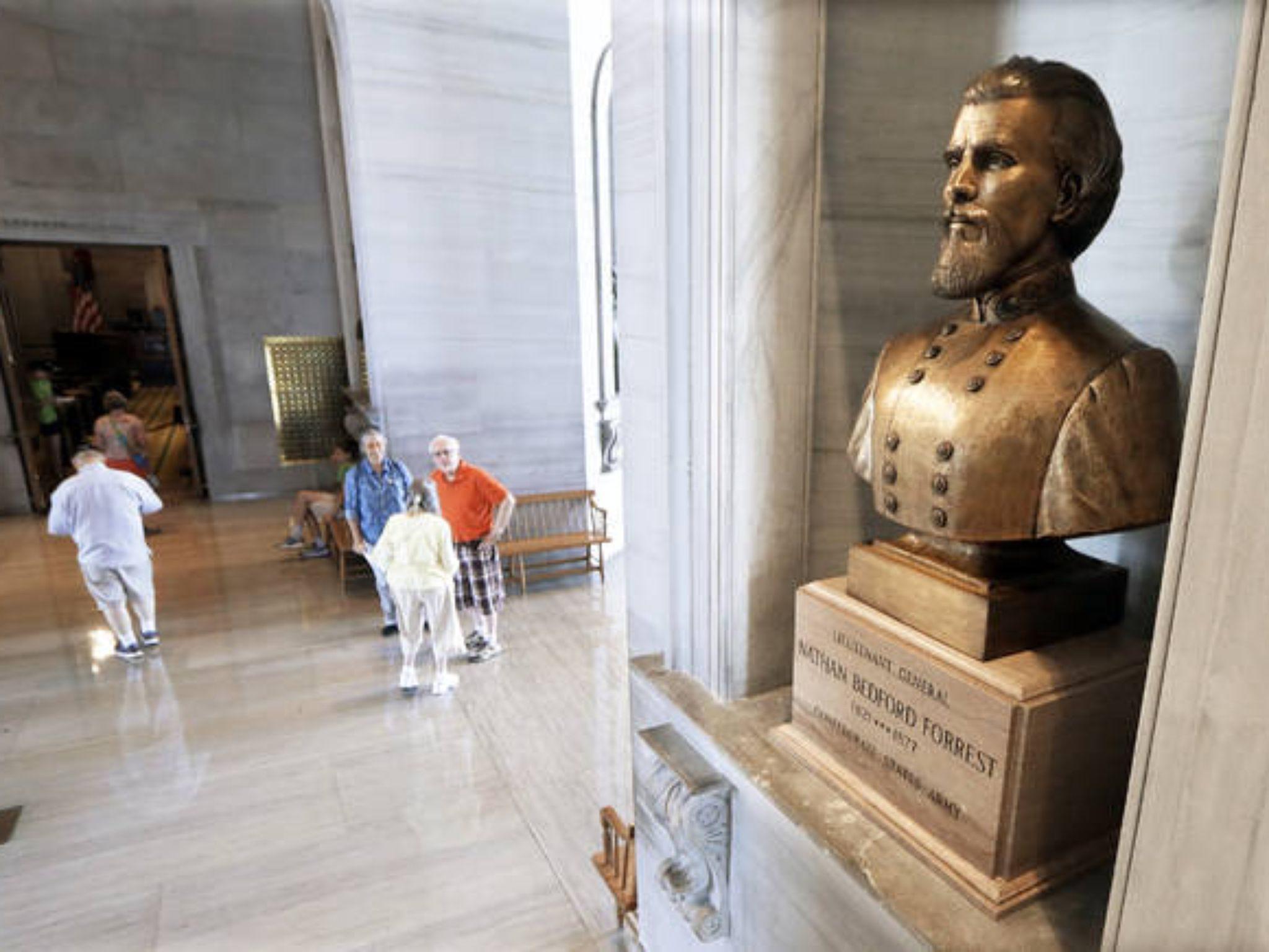 Face Confederate monuments and dismantle systemic racism | Editorial