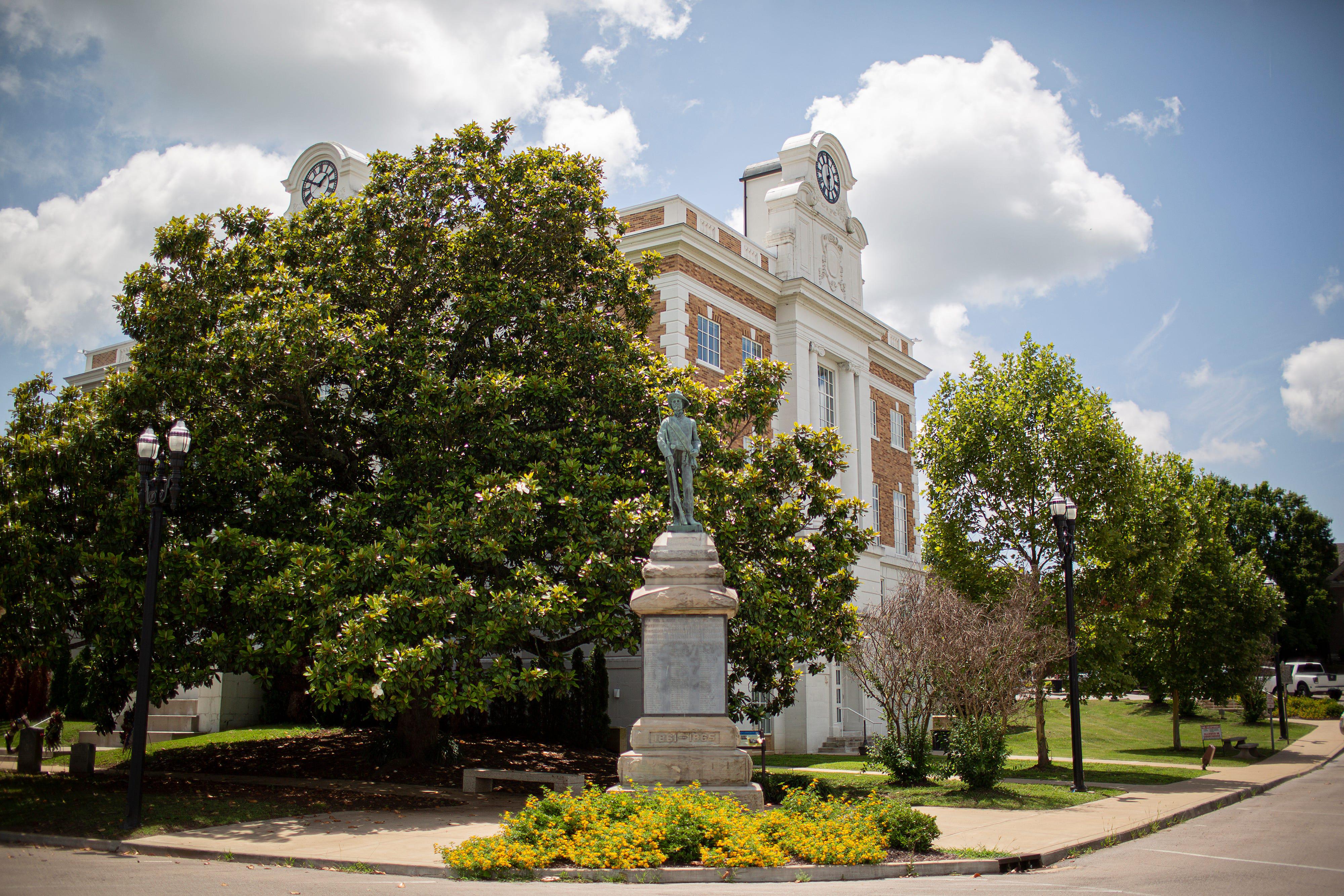 The fate of Confederate monuments in the South: Museum or scrap heap