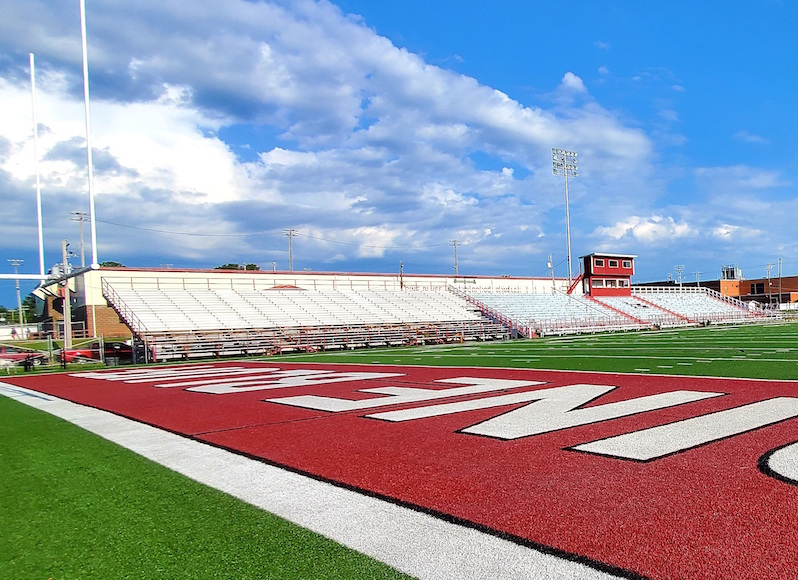 Some Arkansas Schools require COVID-19 waivers for athletics, not class