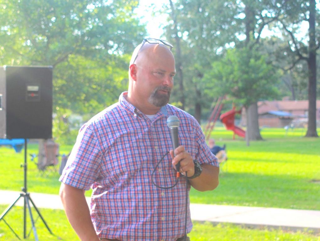 Arkansas County Judge responds to leaked audio