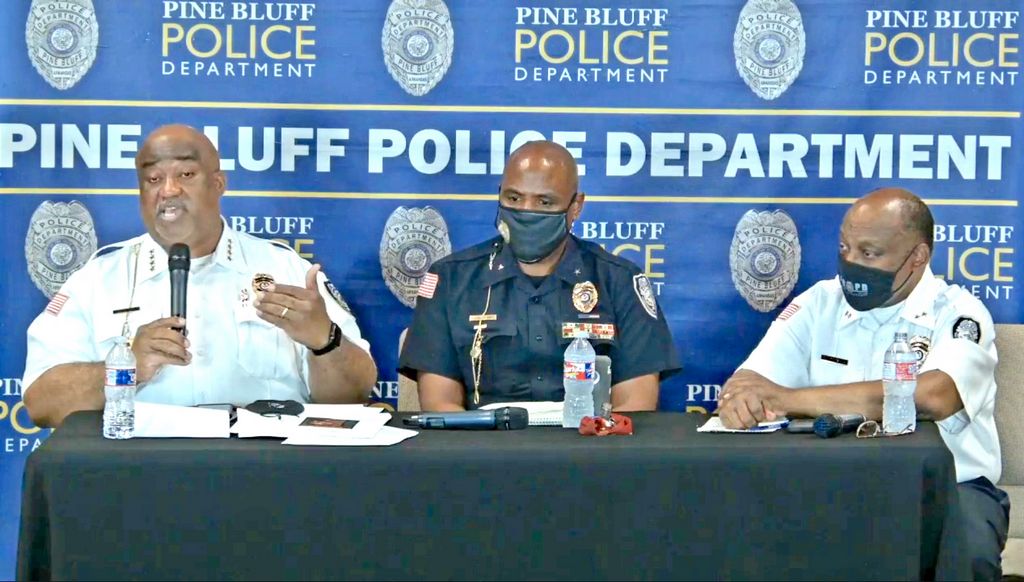 PB Police Chief dismissed