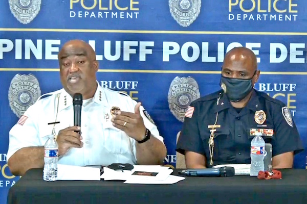 Virtual police event bridges locals with law enforcement