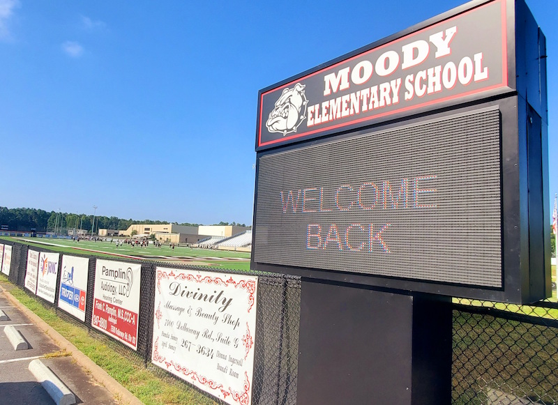 White Hall School District ready to welcome back students on Monday