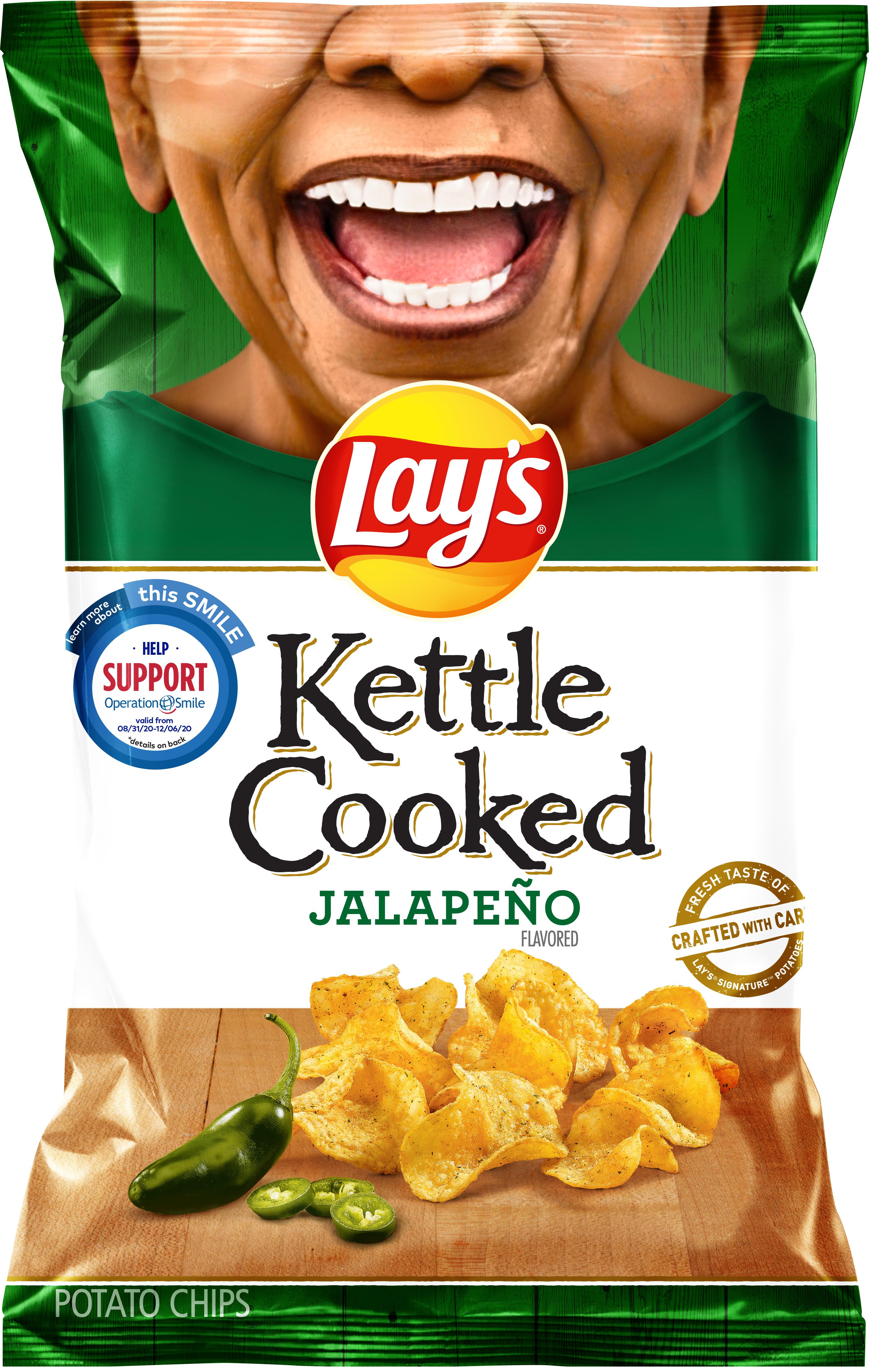 Fort Smith native featured in Frito-Lay&rsquo;s &rsquo;Everyday Smiler&rsquo; campaign