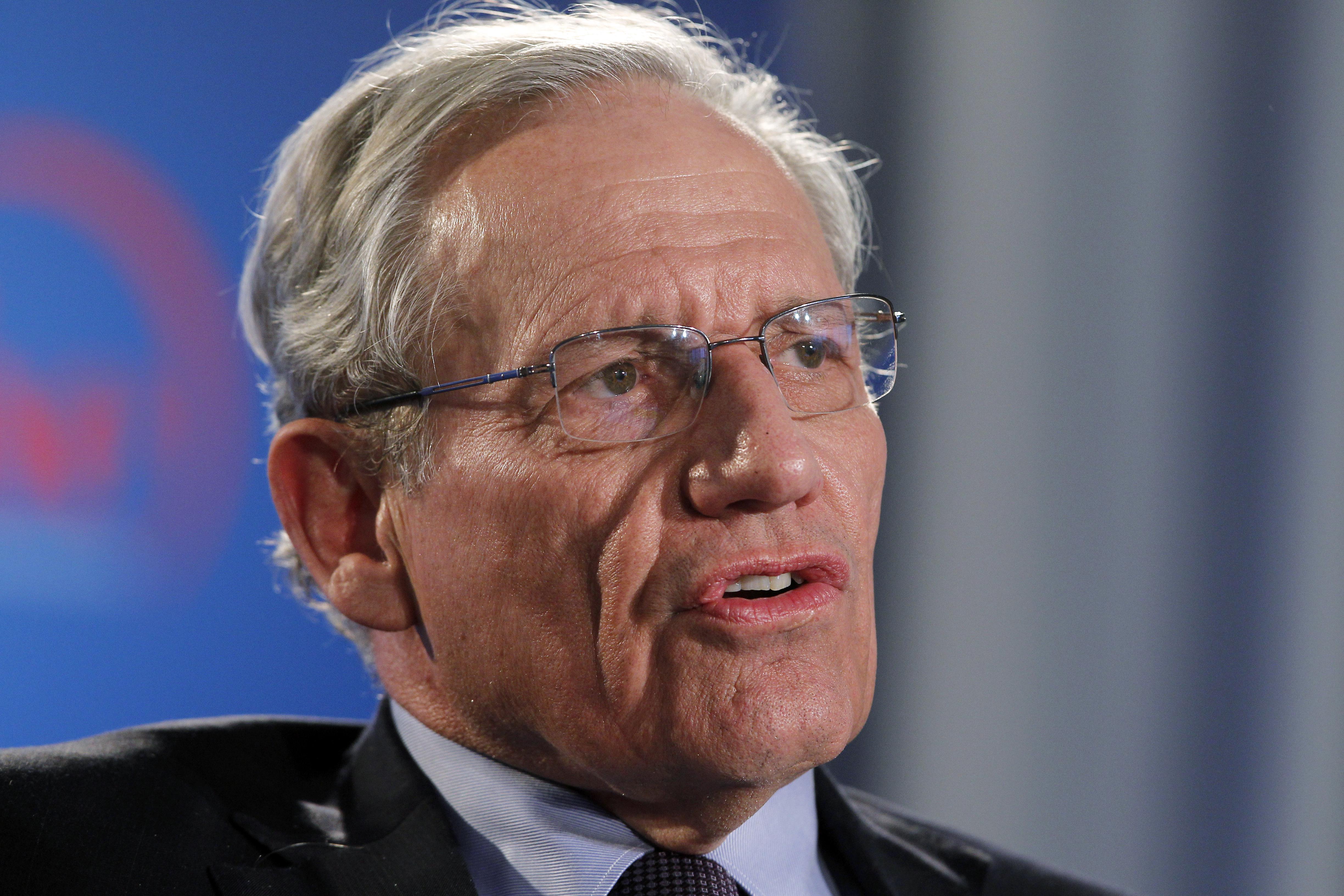 Bob Woodward defends keeping revelations about Trump and coronavirus quiet until book release
