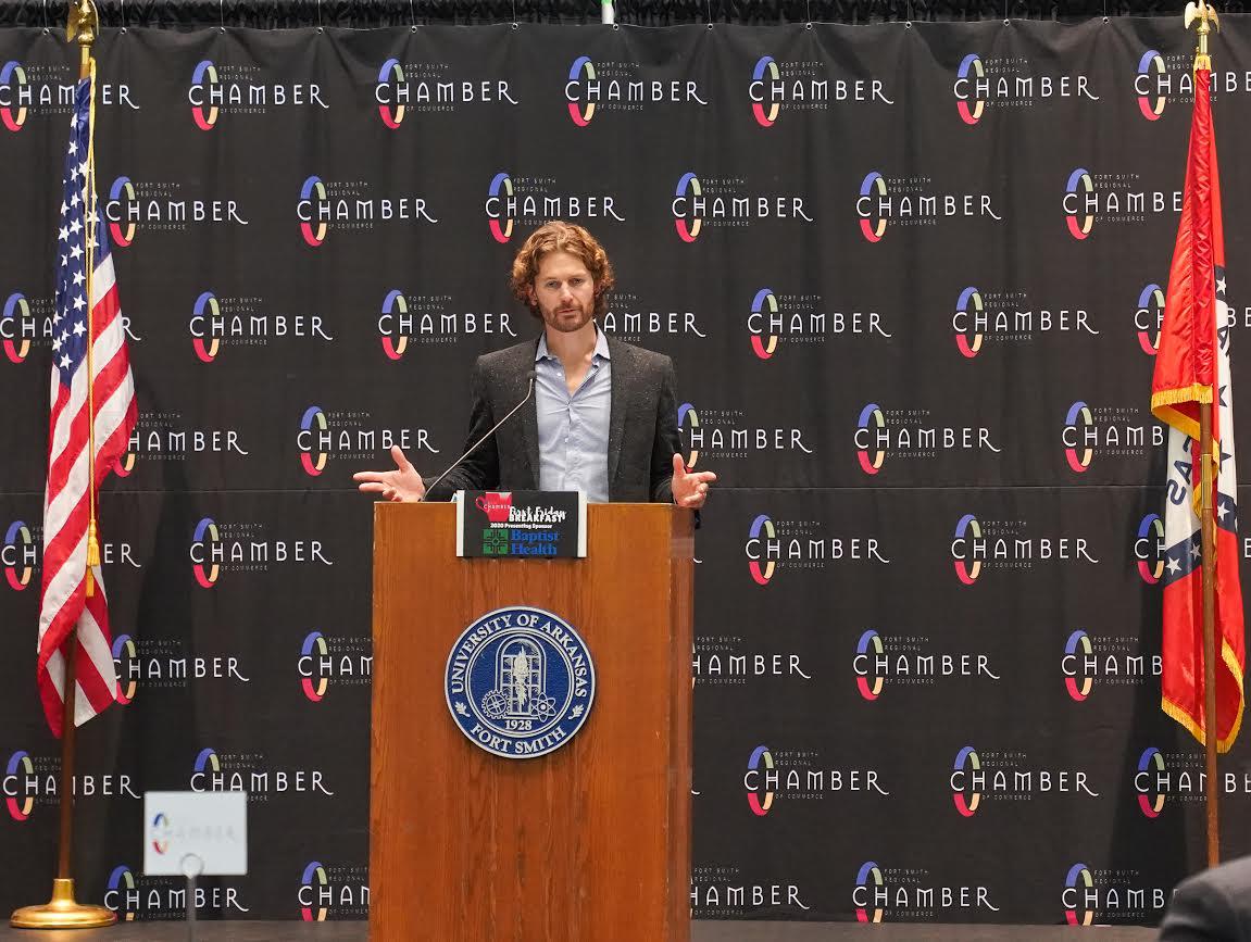 Walton outlines economic recovery steps, looks to wrap up efforts in winter