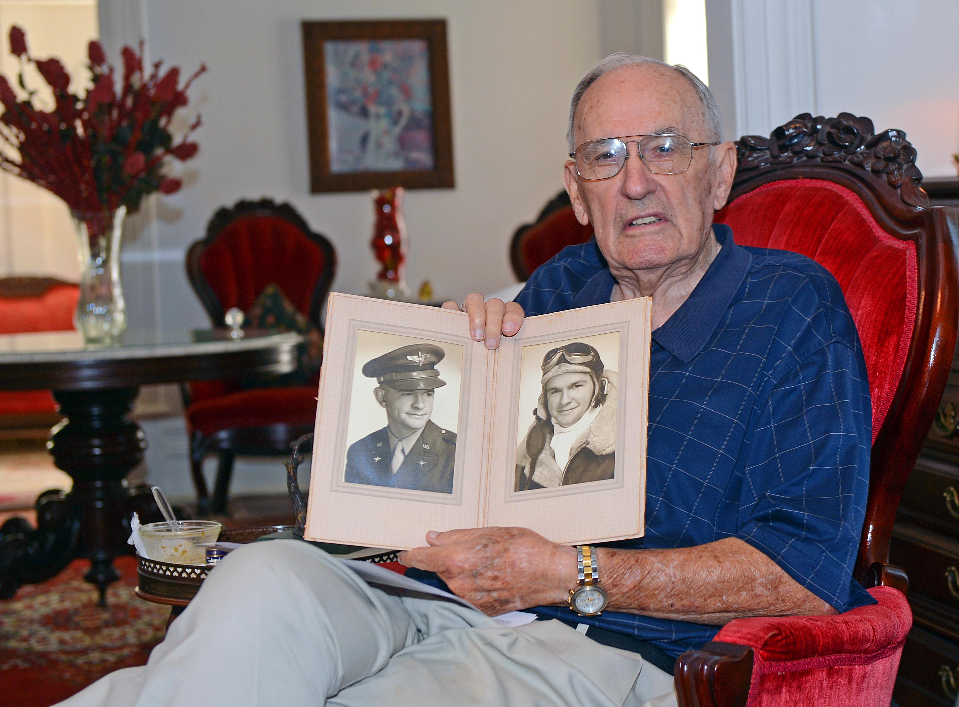 Search for WWII pilot in Austria continues with new hope