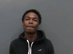 Cash only bond set on burglary, theft and battery allegations