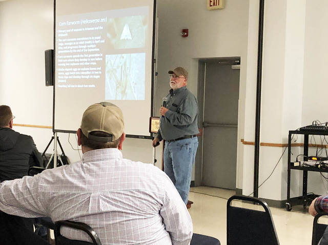 Dumas soybean forum takes reviews tough year, looks ahead