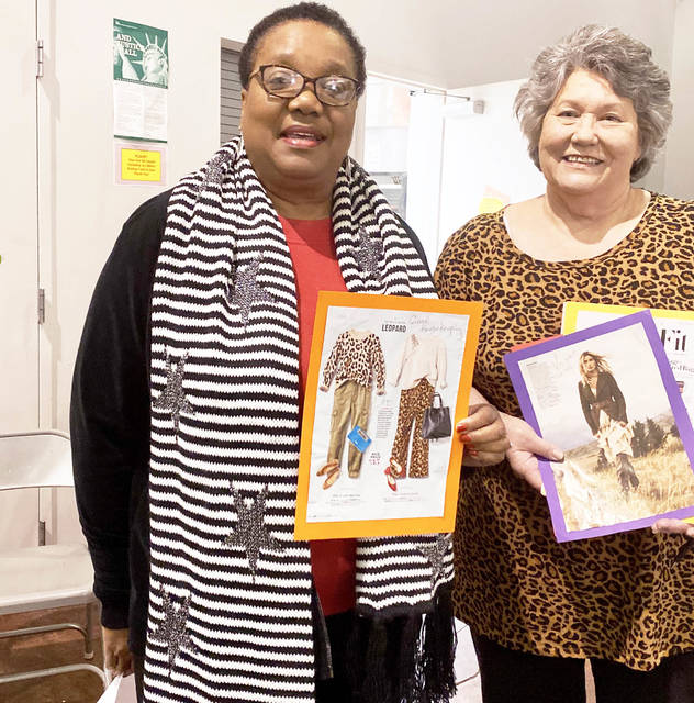 Heart-N-Hands EHC program highlights fashion trends
