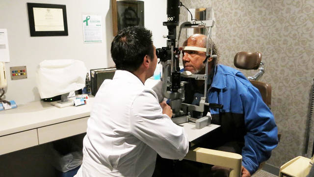 McFarland to offer free glaucoma screenings Jan. 30