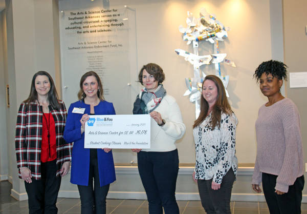 ASC receives grant to fund cooking classes for students