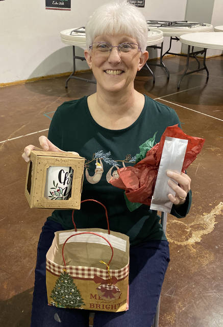 Heart-N-Hands EHC hosts Christmas luncheon