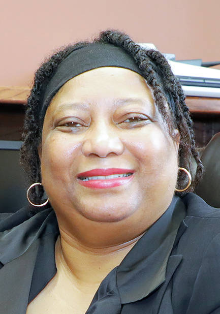 UAPB names Dunbar agriculture department chair