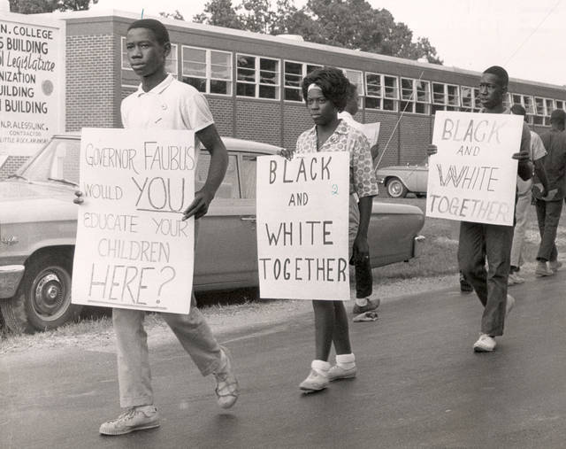 UAPB to debut civil rights exhibit for Black History Month
