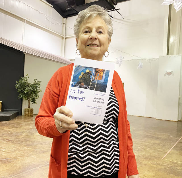 Eat smart, move more, Heart-N-Hands presenter says