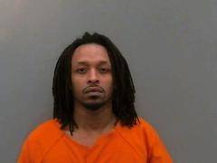 traffic stop results in drug and gun arrest