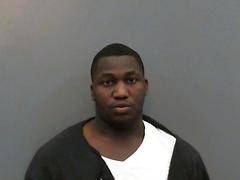 Bond set for Altheimer man who fled from trooper