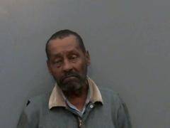 cash only bond for man in armed disturbance