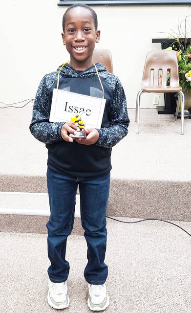 L.L. Owen top speller wins award