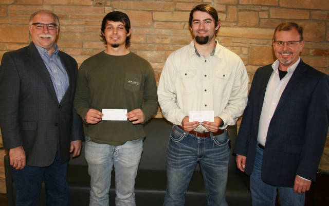 UAM forestry program awards 2 scholarships