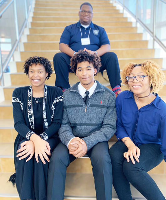 Dollarway students chosen for honors band