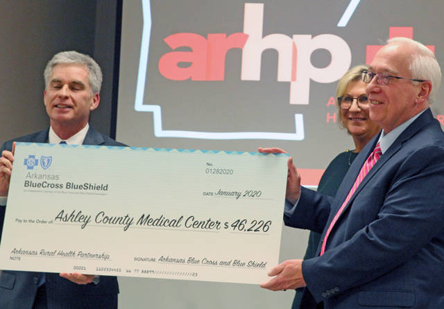 Blue Cross Blue Shield grant to help hospitals share patient information