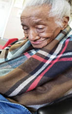 Family honors Simpson on 102nd birthday