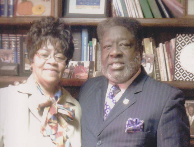 Pine Bluff Area Church News beginning 2-7-20