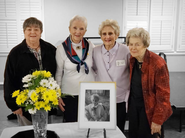 P.E.O. presents Founders’ Day Luncheon