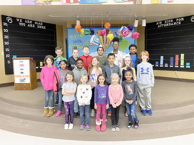 Taylor honors Students of the Month