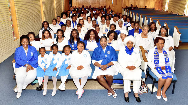 Zeta Phi Beta Sorority observes 100th anniversary