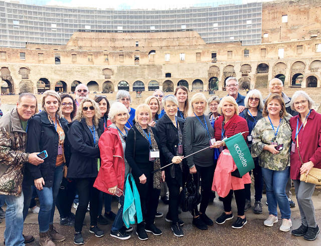 Relyance Destination Club travels to Rome