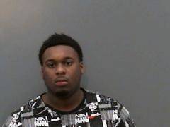 Cash only bond for man caught driving stolen vehicle