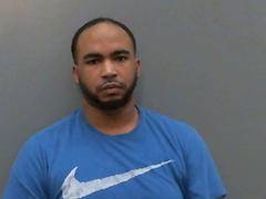 police arrest two after serving search warrant