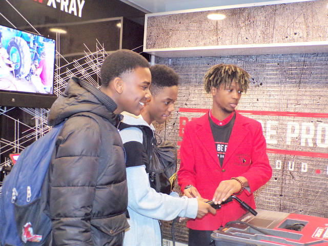 Dollarway sponsors Career Exploration Camp