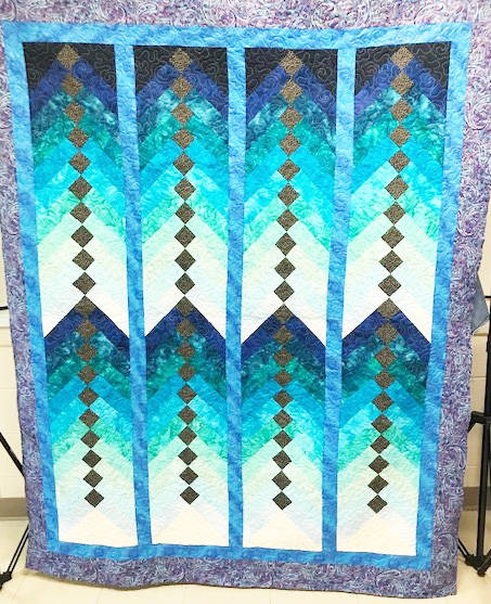Pine Bluff Quilter’s Guild announce event
