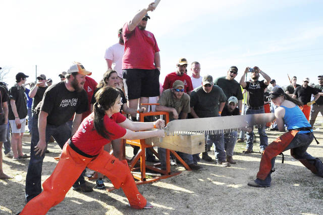 UAM to host 2020 Forestry Club Field Day